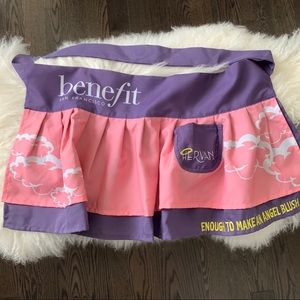 NEW [Rare] Benefit Apron (VIP souvenir)